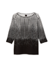Eugenua 3/4 Sleeve Tunic - thumbnail