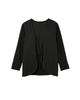 Ashley Ruched Detail Cardigan - thumbnail