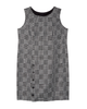 Benton Sleeveless Plaid Dress - thumbnail