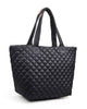 Sylvia Quilted Breakaway Tote - thumbnail
