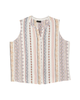 Fiona Tencel & Button Tank - thumbnail