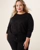 Hailey High-Low Sweater - thumbnail