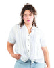 Raquel Tie Front Shirt - thumbnail