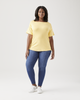 Aubrey Boat-Neck Tee - thumbnail