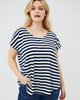 Layla Cotton Tee - thumbnail