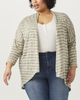 Gina Open Cardigan - thumbnail