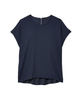 Sharon Woven Tee - thumbnail