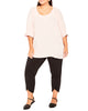 Bianca Pleated Top - thumbnail