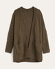 Nancy Popcorn Knit Cardigan - thumbnail