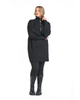 Celeste Turtleneck Sweater Dress - thumbnail