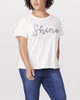 Chelsie Graphic Tee - thumbnail