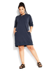 Hoodie Love Dress - thumbnail