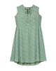 Josephine Tie Neck Dress - thumbnail