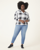 Gracelyn Ankle Skinny Jean - thumbnail