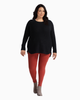 Tanya Side Zip Sweater - thumbnail