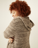 Camila Hooded Cardigan - thumbnail