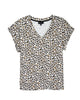 Ali Cheetah Top - thumbnail