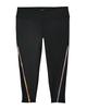 Emerson 7/8 Tights with Mesh Panels - thumbnail
