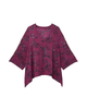 Jaclyn Lace Insert Top - thumbnail