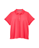 Kylie Short Sleeve Polo Top - thumbnail