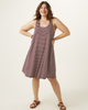 Dana Racerback Tank Dress - thumbnail