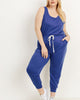 Adriana Jogger Jumpsuit - thumbnail