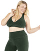 Dalary Plunging Sports Bra - thumbnail