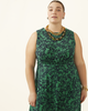 Sammie Garden Party Midi Dress - thumbnail