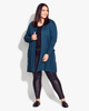 Nadine Relaxed Fit Cardigan - thumbnail