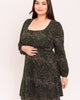 Quinn Dot Print Dress - thumbnail