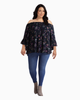 Rachel Off-The-Shoulder Top - thumbnail
