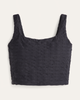 Estela Square Neck Tank - thumbnail