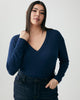 Maci Featherweight Long Sleeve Top - thumbnail