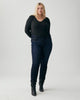 Maci Featherweight Long Sleeve Top - thumbnail