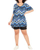 Sammy Hi Lo Tunic Top - thumbnail
