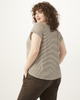Dorothy Cropped Paperbag Pants - thumbnail