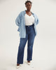 Myla Button-Down Chambray Shirt - thumbnail