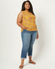 Kristen Rolled Skinny Jean - thumbnail