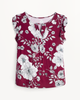 Pamela Keyhole Sleeveless Top - thumbnail