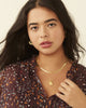 Sierra Printed Pleated Blouse - thumbnail