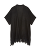 Elize Cozy Lace Cardigan - thumbnail