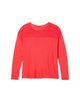 Rosabel Long Sleeve Textured Pullover Sweater - thumbnail