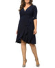 Whimsy Wrap Dress - thumbnail