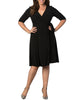 Essential Wrap Dress - thumbnail