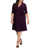 Essential Wrap Dress - thumbnail