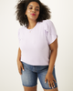 Genesis Tulip-Sleeve Tee - thumbnail