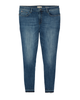 Orchard Released Hem Skinny Jean - thumbnail
