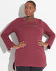 The Peek-a-boo Tunic - thumbnail