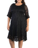 Jasmine Lace Dress - thumbnail