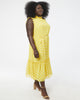 Acela Ruffled Maxi Dress - thumbnail
